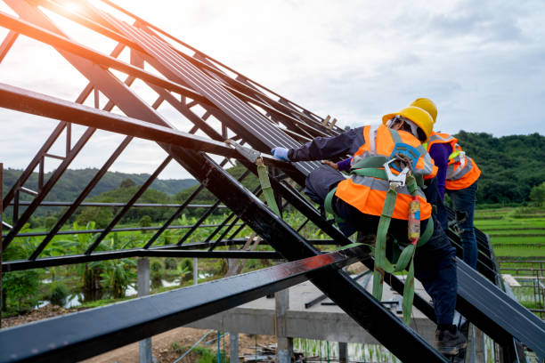 Best Slate Roofing Contractor  in Luxemburg, WI